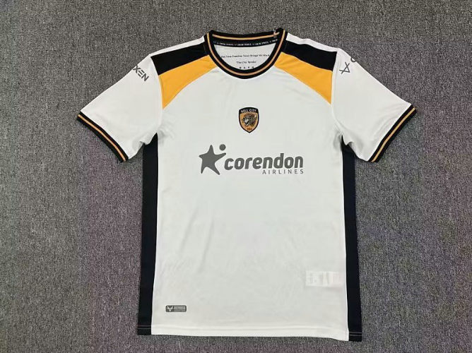 26-27 Hull City Away Cheap Soccer Jerseys