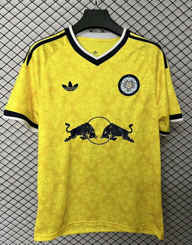 26-27 Leeds United United Away Cheap Soccer Jerseys