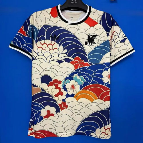 26-27 Japan Cheap Soccer Jerseys 