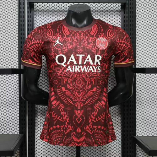 26-27 Paris Special Player Version Cheap Soccer Jerseys