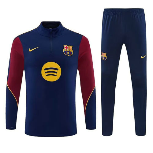26-27 Barcelona Long Sleeve tracksuit