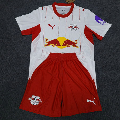 26-27 Leipzig Home Cheap Soccer Jerseys and shorts