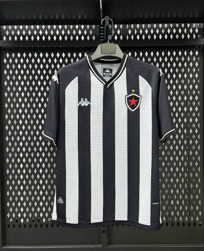 26-27 Botafogo Home Cheap Soccer Jerseys