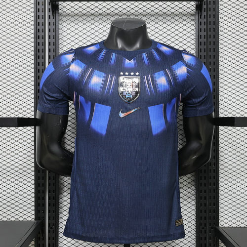 2026 Uruguay Away Player Version Cheap Soccer Jerseys 