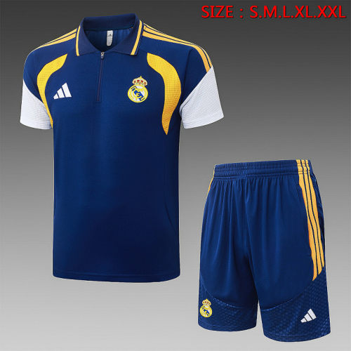 26-27 Flamengo Polo Training Soccer Suit