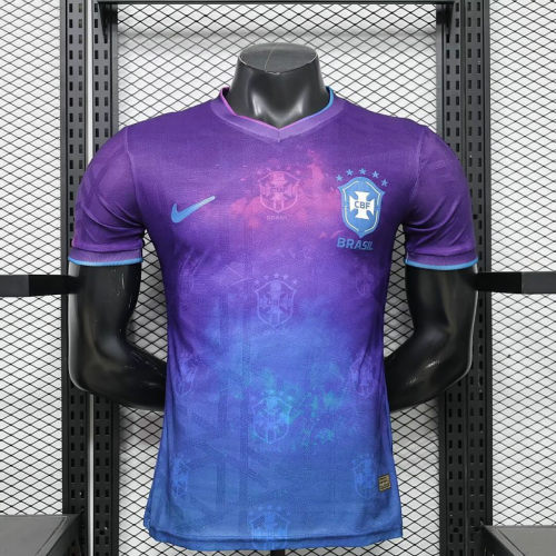 26-27 Brazil Player Version Cheap Soccer Jerseys