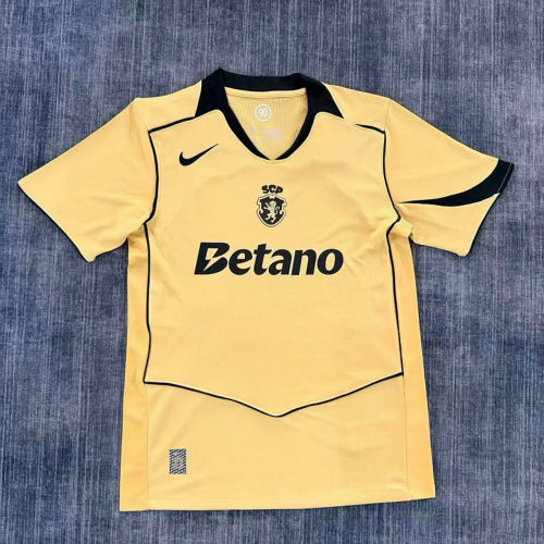 26-27 Sporting Lisbon Third Cheap Soccer Jerseys