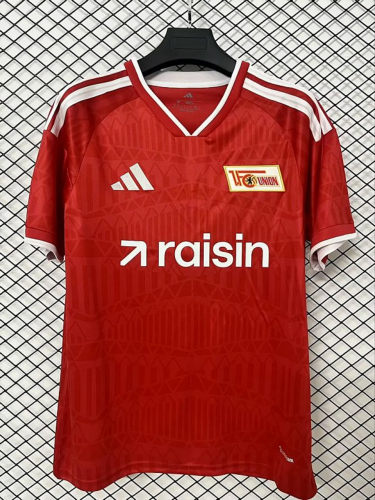 26-27 Berlin Home Cheap Soccer Jerseys 