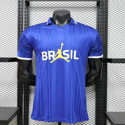 26-27 Brazil Player Version Cheap Soccer Jerseys