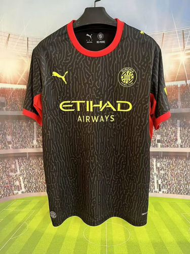 26-27 Gerona Away Cheap Soccer Jerseys
