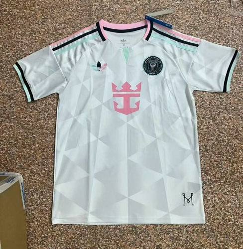 26-27 Inter Miami Away Cheap Soccer Jerseys