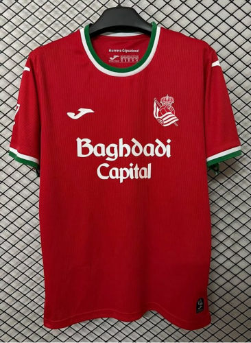 26-27 Real Sociedad Third Cheap Soccer Jerseys 