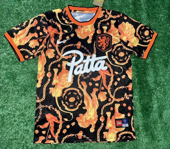 26-27 Netherlands Cheap Soccer Jerseys