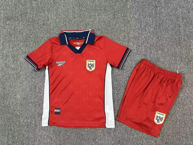 2026 Panama Home Kids Cheap Soccer Jerseys