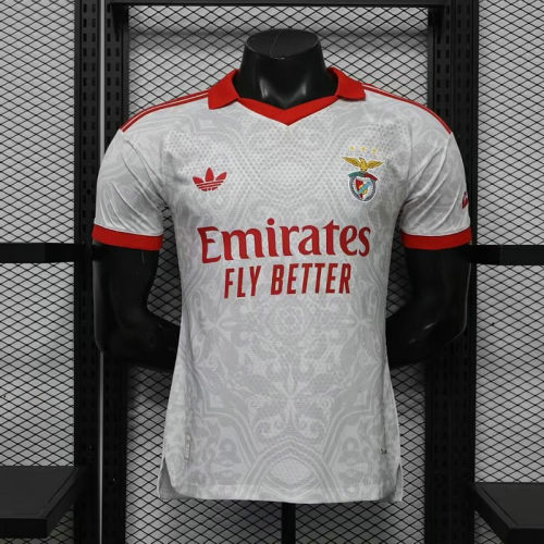 26-27 Benfica Away Player Version Cheap Soccer Jerseys