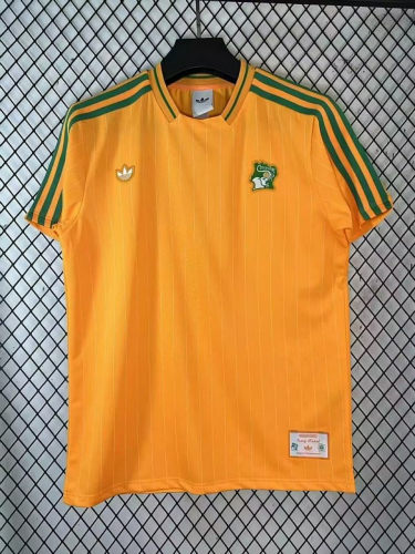 26-27 Ivory Coast Cheap Soccer Jerseys 