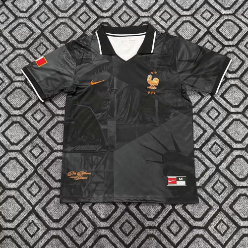 26-27 France Special Cheap Soccer Jerseys