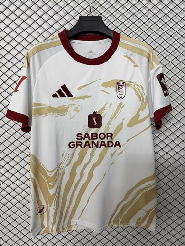26-27 Granada Third Cheap Soccer Jerseys 