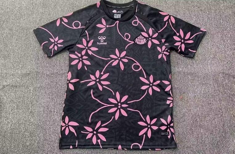 26-27 Sunderland Training Cheap Soccer Jerseys 