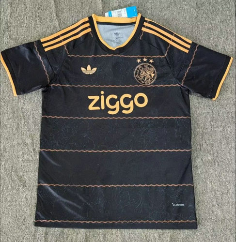 26-27 Ajax Away Cheap Soccer Jerseys