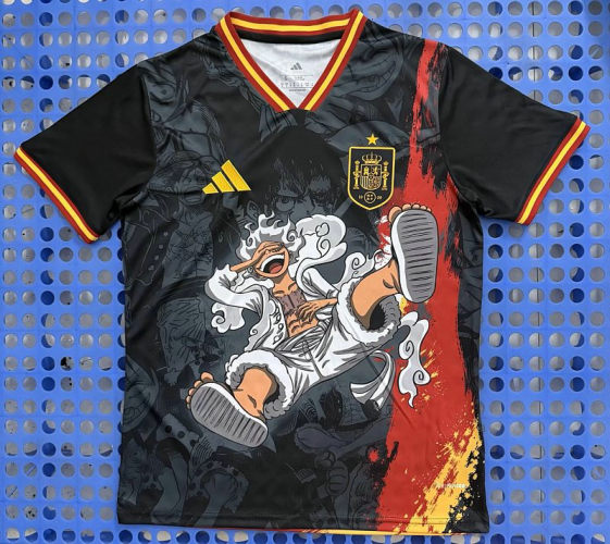 26-27 Spain Cheap Soccer Jerseys