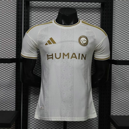 26-27 Al-Nassr Away Player Version Cheap Soccer Jerseys