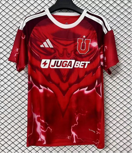 26-27 Chile Third Cheap Soccer Jerseys 