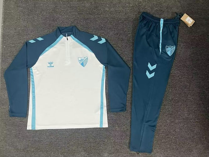 26-27 Malaga Long Sleeve tracksuit 