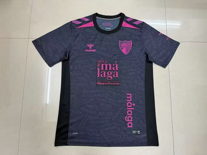 26-27 Malaga Third Cheap Soccer Jerseys 