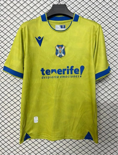 26-27 Tenerife Third Cheap Soccer Jerseys