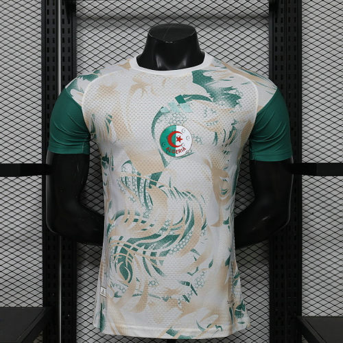 2026 Algeria Player Version Cheap Soccer Jerseys 