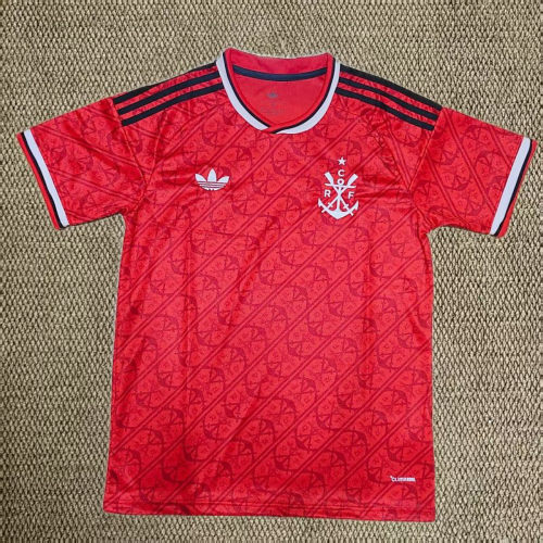 26-27 Flamengo Third Cheap Soccer Jerseys
