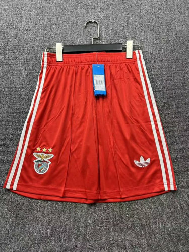 26-27 Benfica Away Shorts