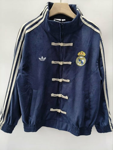 26-27 Real Madrid Jackets