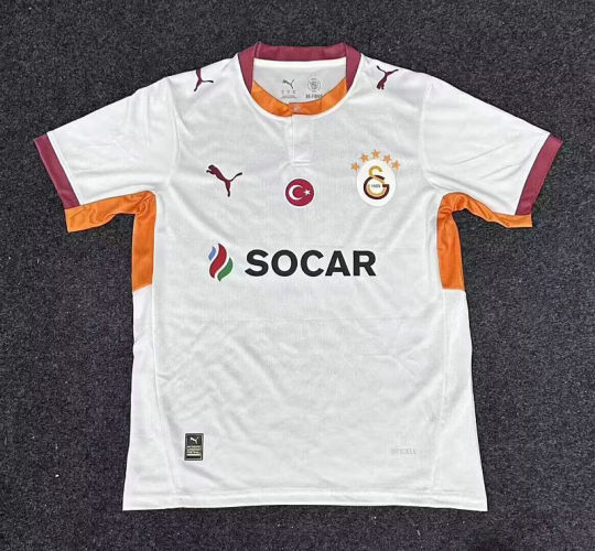 26-27 Galatasaray Away Cheap Soccer Jerseys