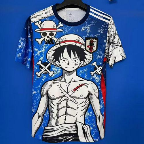 26-27 Japan Cheap Soccer Jerseys 