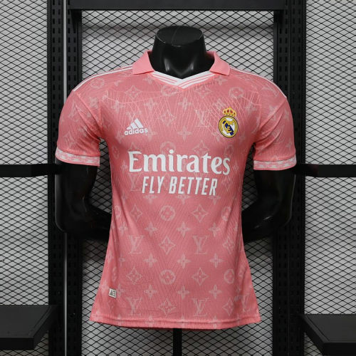 26-27 Real Madrid Player Version Cheap Soccer Jerseys