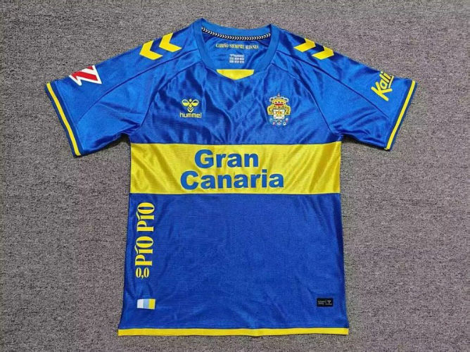 26-27 Las Palmas Away Cheap Soccer Jerseys