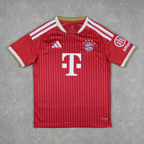 26-27 Bayern Home Cheap Soccer Jerseys 