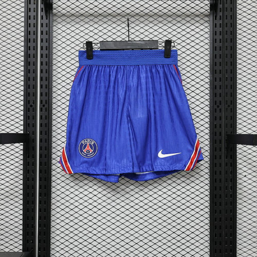 26-27 Paris Home Player Version Shorts