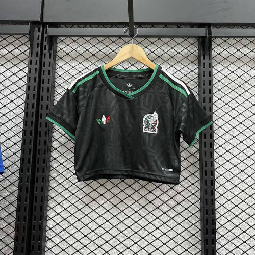 2026 Mexico Third Woman Cheap Soccer Jerseys