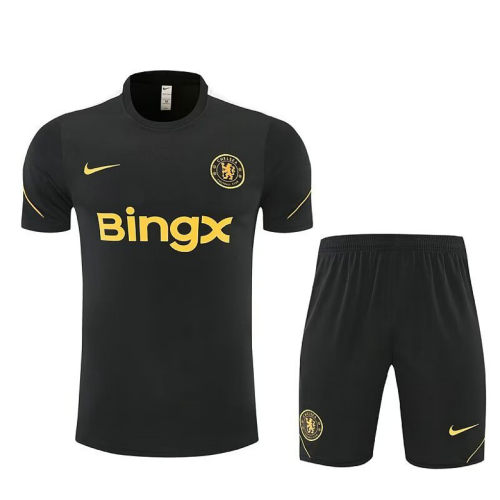 26-27 Chelsea Training Soccer Suit 