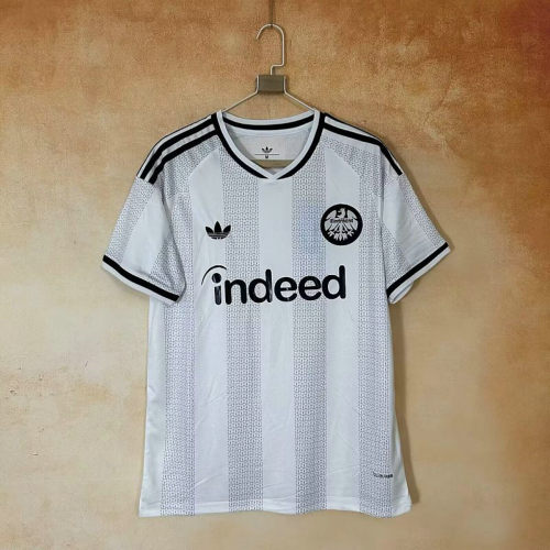 26-27 Frankfurt Away Cheap Soccer Jerseys