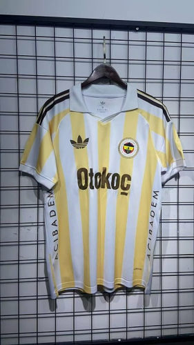 26-27 Fenerbahce Away Cheap Soccer Jerseys