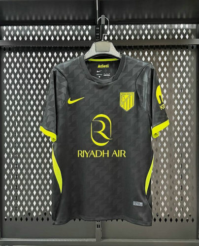 26-27 Atletico Madrid Away Cheap Soccer Jerseys