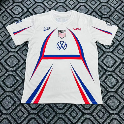 26-27 USA Cheap Soccer Jerseys 