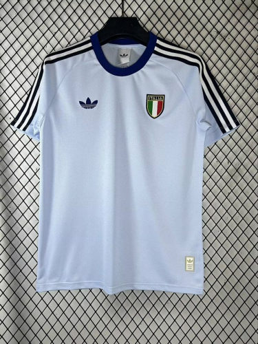 26-27 Italy Training Cheap Soccer Jerseys