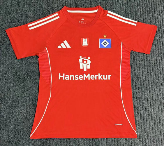 26-27 Hamburger Away Cheap Soccer Jerseys