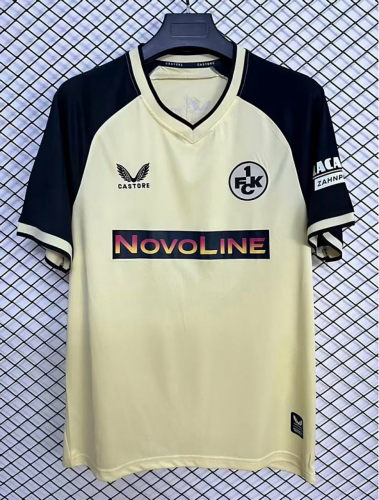26-27 Kaiserslautern Third Cheap Soccer Jerseys