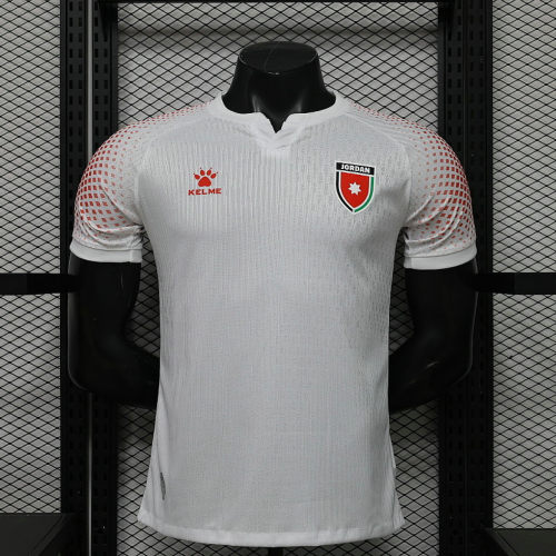 2026 Jordan Home Player Version Cheap Soccer Jerseys 